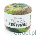 Włóczka Forza Festival YarnArt kolor 2910