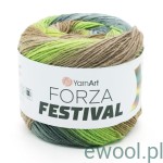 Włóczka Forza Festival YarnArt kolor 2910