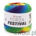 Włóczka Forza Festival YarnArt kolor 2914