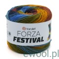 Włóczka Forza Festival YarnArt kolor 2905
