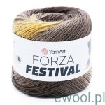 Włóczka Forza Festival YarnArt kolor 2901