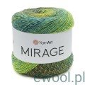 Włóczka Mirage YarnArt 150 g kolor 5308