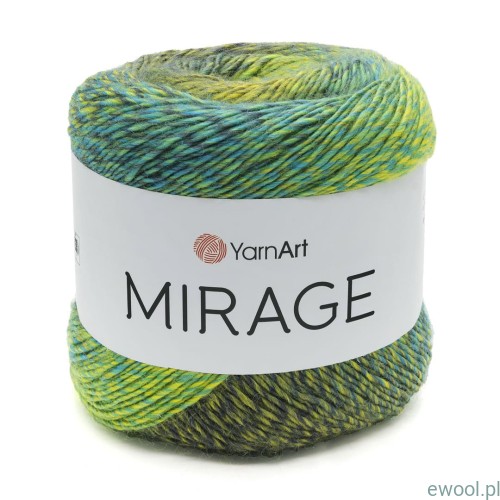 Włóczka Mirage YarnArt 150 g kolor 5308