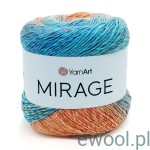 Włóczka Mirage YarnArt 150 g kolor 5315