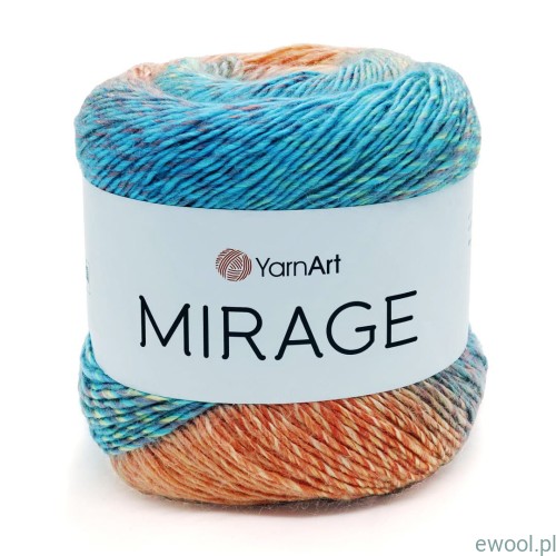 Włóczka Mirage YarnArt 150 g kolor 5315
