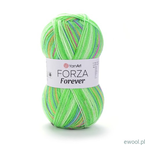 Włóczka Forza Forever YarnArt kolor 2709