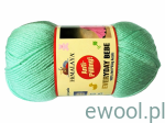 Włóczka Everyday Bebe 70118  kolor jasny miętowy   