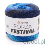 Włóczka Forza Festival YarnArt kolor 2902