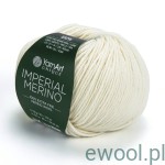 Włóczka Imperial Merino YarnArt kolor 3303 kremowy