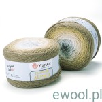 Włóczka Flowers Alpaca YarnArt 250g kolor 407