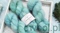 Wóczka ręcznie farbowana Impero Kid Silk Lace kolor 3228 Aqua Silk