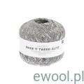 Włóczka Creative Make it Tweed Glitz kolor 001