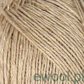 Włóczka Intense Linen YarnArt kolor 4104 beżowy