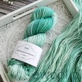 Włóczka ręcznie farbowana Socky DK kolor 3295 266m/100g