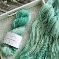 Włóczka ręcznie farbowana Socky DK kolor 3295 266m/100g