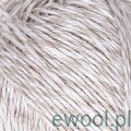 Włóczka Intense Linen YarnArt kolor 4100 lniany