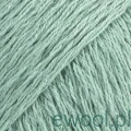 Wóczka Drops Belle Uni Colour kolor 31 morska zieleń
