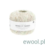 Włóczka Creative Make it Tweed Rico Design kolor 006