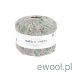 Włóczka Creative Make it Tweed Rico Design kolor 007