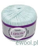 Włóczka Lino Lanoso kolor 981 Ice Blue 50g/175m