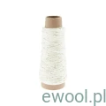 Włóczka Creative Make it Perlchen Rico Design kolor 001 ecru