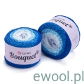 Włóczka cieniowana Bouquet YarnArt kolor 718 250g/500m