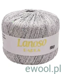 Włóczka Parla Lanoso kolor 5251 srebrny 25g/217m
