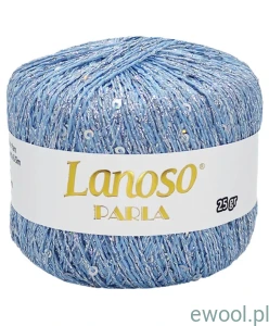 Włóczka Parla Lanoso kolor 4051 25g/217m