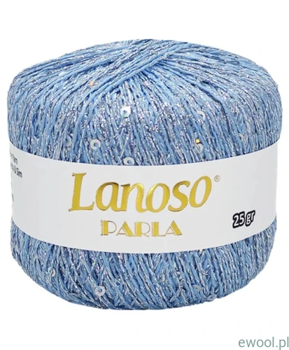 Włóczka Parla Lanoso kolor 4051 25g/217m