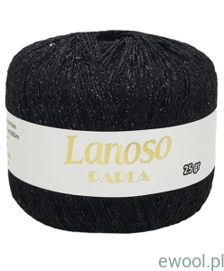 Włóczka Parla Lanoso kolor 6060 25g/217m