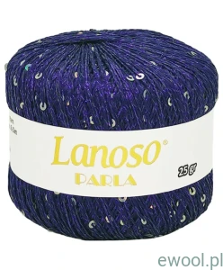 Włóczka Parla Lanoso kolor 5451 25g/217m