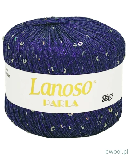 Włóczka Parla Lanoso kolor 5451 25g/217m