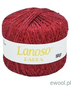 Włóczka Parla Lanoso kolor 5656 25g/217m