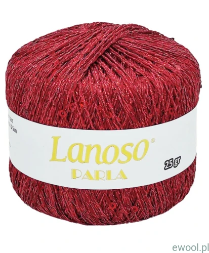 Włóczka Parla Lanoso kolor 5656 25g/217m