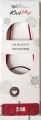 KnitPro Zing druty na życe 2,5 mm/ 80 cm