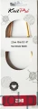 KnitPro Zing druty na żyłce 2,25 mm/ 100 cm