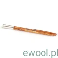 KnitPro Dreamz drewniane druty wymienne 3 mm