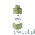 Włóczka Creative Make it Paillette Rico Design kolor 002 50g/305m