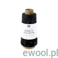 Włóczka Creative Make it Paillette Rico Design kolor 006 50g/305m