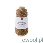 Włóczka Creative Make it Flöckchen Rico Design 50g/260m