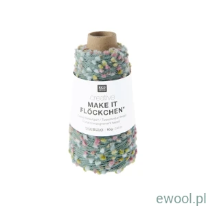 Włóczka Creative Make it Flockchen Rico Design 50g/260m