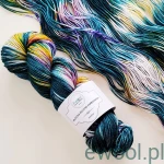 Włóczka ręcznie farbowana Socky DK kolor 3413 266m/100g