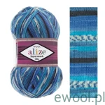 Włóczka Superwash Comfort Alize kolor 4446