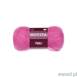 Włóczka Tuuli Novita kolor 533 Vanamo 225m/25g