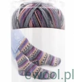 Włóczka Magic Socks Kit Etrofil kolor 206 2x50g