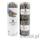 Włóczka Magic Socks Kit Etrofil kolor 441 2x50g