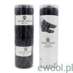 Włóczka Magic Socks Kit Etrofil kolor 755 2x50g