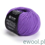 Włóczka Imperial Merino YarnArt kolor 3321 fioletowy