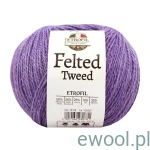 Włóczka Felted Tweed Etrofil kolor 76138  100g/350m