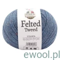 Włóczka Felted Tweed Etrofil kolor 75375 100g/350m